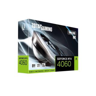 Karta graficzna ZOTAC GAMING GeForce RTX 4060 Twin Edge...