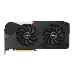 Karta graficzna ASUS Dual Radeon RX 6750 XT OC