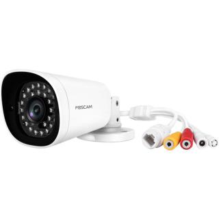 Kamera IP POE Foscam G4EP OUTDOOR 4MP Biała