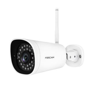 Kamera IP Wi-fi Foscam G4P OUTDOOR 4MP Biała