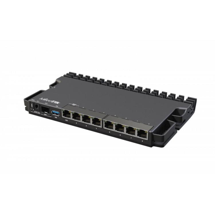 Router xDSL 10xGbE PoE RB5009UG+S+IN