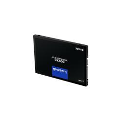 SSD GOODRAM CX400 Gen. 2 256GB SATA III 2,5 RETAIL