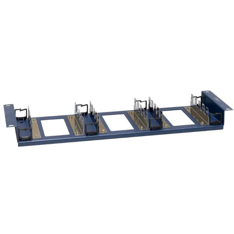 EmiterNet Panel 19" na 15 złączy telefonicznych