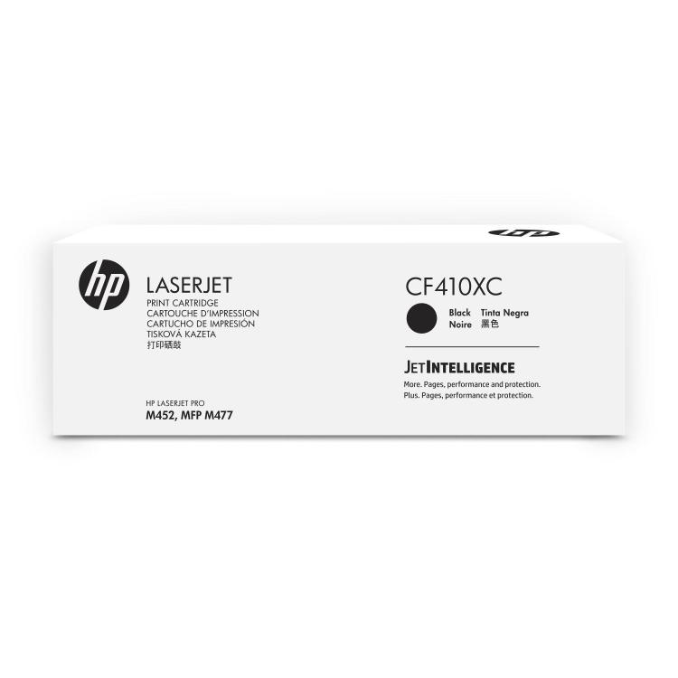 Toner HP 410XC (CF410XC) black