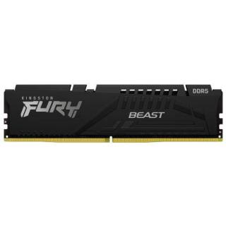 Pamięć DDR5 Fury Beast Black 32GB(132GB)/6000 CL40