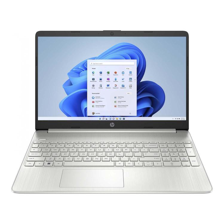 Notebook HP 15s-eq3419nw 15,6"FHD/Ryzen 5 5625U/8GB/SSD512GB/Radeon/Win11 Silver