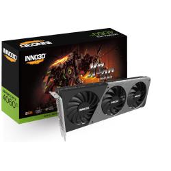 Karta graficzna INNO3D GeForce RTX 4060 Ti X3 OC 8GB...