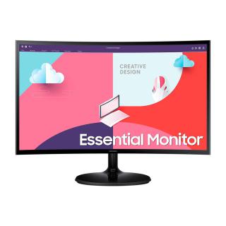 MONITOR SAMSUNG LED 24" LS24C362EAUXEN