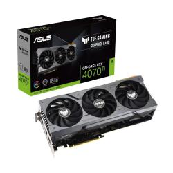 Karta graficzna ASUS TUF Gaming GeForce RTX 4070 Ti 12GB...