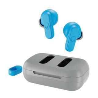 słuchawki Skullcandy Dime True Wireless Light Grey/Blue