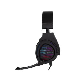 Słuchawki z mikrofonem Tracer GAMEZONE Aligator RGB rainbow LED