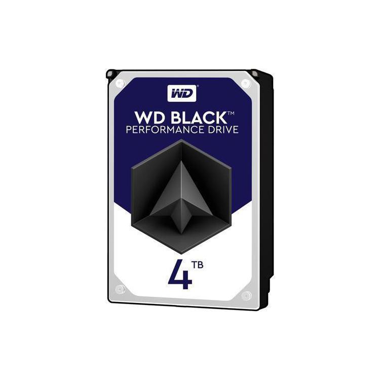 Dysk WD Black™ WD4005FZBX 4TB 3,5" 7200 256MB SATA III