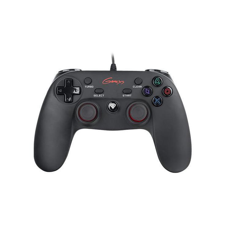 Gamepad Genesis Mangan P65 PC/PS3