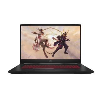 MSI Katana GF76 12UC-416XPL i5-12450H 17.3" FHD 144Hz 8GB...