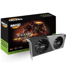 Karta graficzna INNO3D GeForce RTX 4060 Ti TWIN X2 8GB...