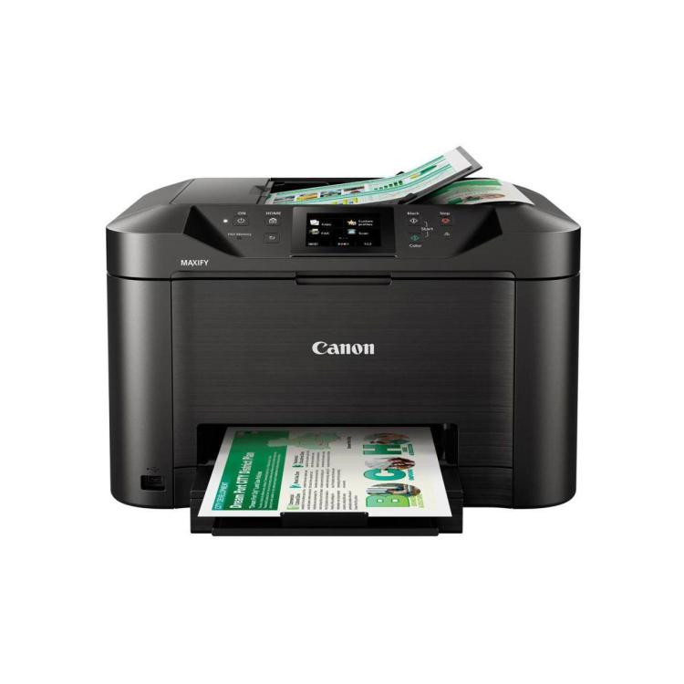 Urządzenie wielofunkcyjne Canon MAXIFY MB5155 (0960C029AA) 4 w 1