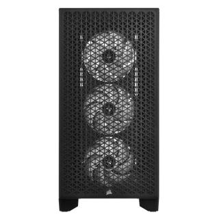 Obudowa Corsair 3000D RGB AIRFLOW Black