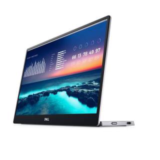 Monitor przenośny P1424H 14.0 cali 16:9/1920x1080/2xUSB-C