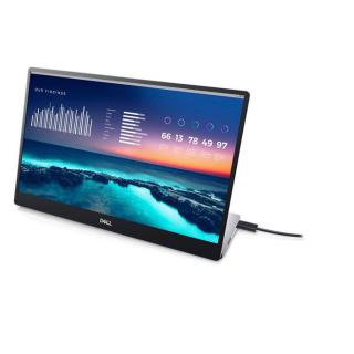 Monitor przenośny P1424H 14.0 cali 16:9/1920x1080/2xUSB-C