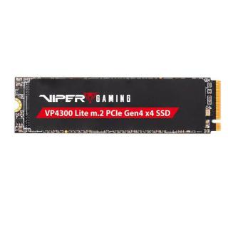 Dysk SSD 4TB Viper VP4300 Lite 7400/6000 M.2 PCIe Gen4x4...