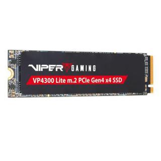 Dysk SSD 4TB Viper VP4300 Lite 7400/6000 M.2 PCIe Gen4x4 NVMe 2.0 PS5