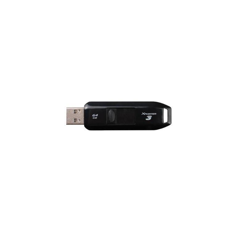 Pendrive Xporter 3 64GB USB 3.2 Slider