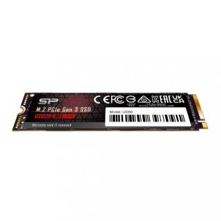 Dysk SSD UD80 1TB PCIe M.2 2280 Gen 3x4 3400/3000 MB/s