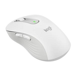 Mysz bezprzewodowa Logitech Signature M650 L optyczna biała