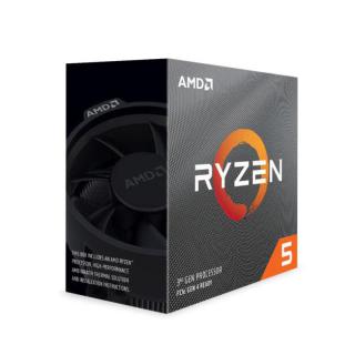 Procesor AMD Ryzen 5 3600 100-100000031BOX (3600 MHz...