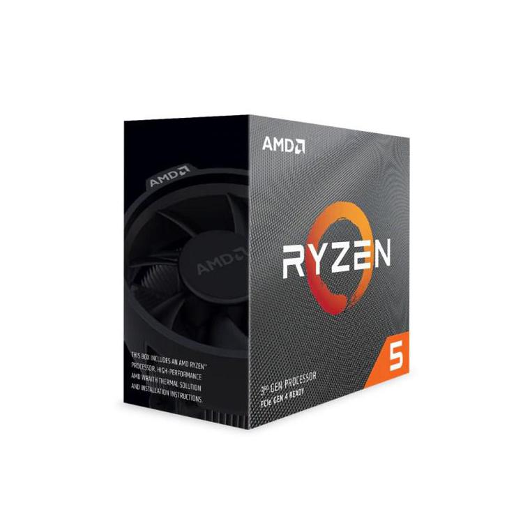 Procesor AMD Ryzen 5 3600 100-100000031BOX (3600 MHz (min) 4200 MHz (max) AM4 BOX)