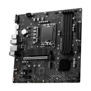 Płyta MSI PRO B760M-P DDR4 /B760/DDR4/SATA3/M.2/USB3.1/PCIe4.0/s.1700/mATX