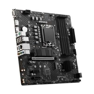 Płyta MSI PRO B760M-P DDR4 /B760/DDR4/SATA3/M.2/USB3.1/PCIe4.0/s.1700/mATX