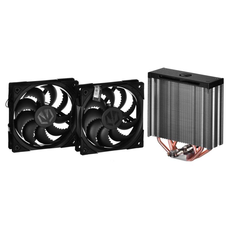 Chłodzenie powietrzne ENDORFY Fera 5 Dual Fan