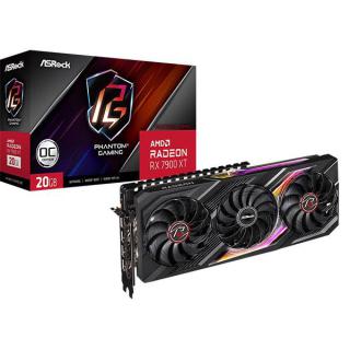 Karta graficzna ASRock Radeon RX 7900 XT Phantom Gaming 20GB OC