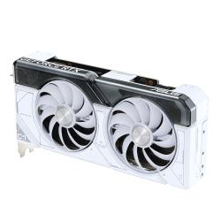 Karta graficzna ASUS Dual GeForce RTX 4070 12GB OC WHITE