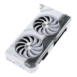 Karta graficzna ASUS Dual GeForce RTX 4070 12GB OC WHITE