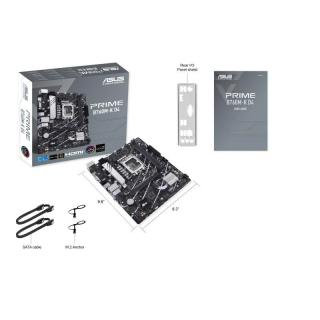 Płyta główna PRIME B760M-K D4 s1700 DDR4 HDMI mATX