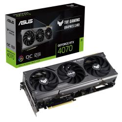 Karta graf. ASUS TUF GAMING RTX 4070 OC 12GB