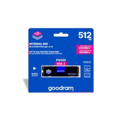 SSD GOODRAM PX500 G.2 512GB