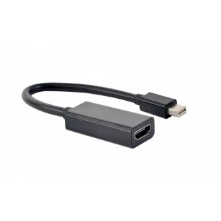 Adapter 4K Mini DP na HDMI Czarny