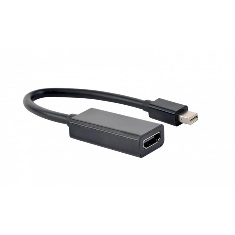 Adapter 4K Mini DP na HDMI Czarny