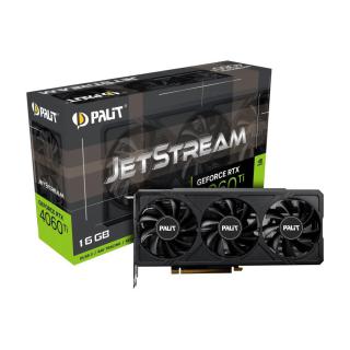 Karta graficzna GeForce RTX 4060 Ti Jetstream 16GB GDDR6...