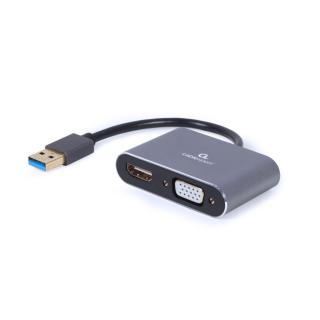 Adapter USB 3.0 to HDMI VGA D-SUB