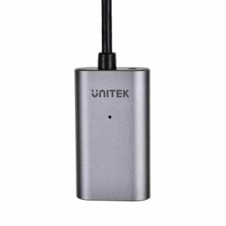 UNITEK WZMACNIACZ SYGNAŁU USB 2.0, 5M, PREMIUM