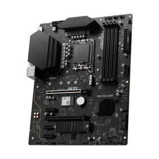 Płyta MSI PRO Z790-S WIFI /Z790/DDR5/SATA3/M.2/USB3.2/WiFi/BT/PCIe5.0/s.1700/ATX