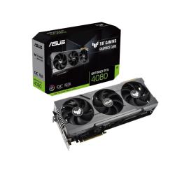 Karta graf. Asus TUF RTX 4080 OC 16GB GAMING