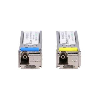 Moduły SFP 1.25G SFP WDM 1310/1550nm 20km