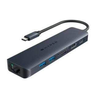 Koncentrator HyperDrive Next 7-Port USB-C Hub...