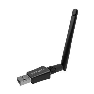 Karta sieciowa adapter Wi-Fi USB, 2.4 GHz / 5 GHz, 433...