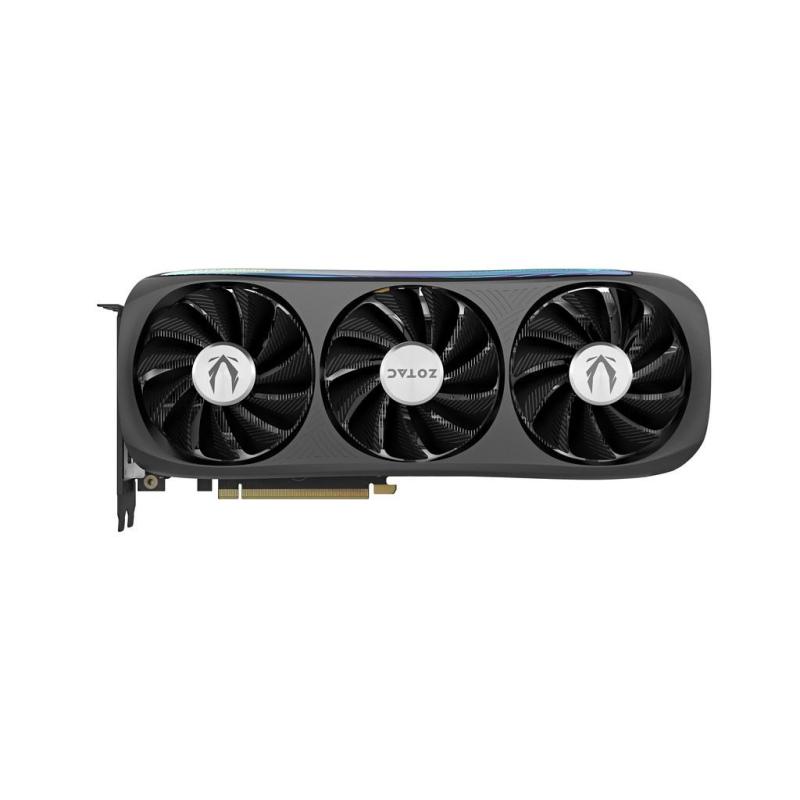 Karta graficzna ZOTAC GAMING GeForce RTX 4070 Ti AMP AIRO 12GB GDDR6X DLSS 3